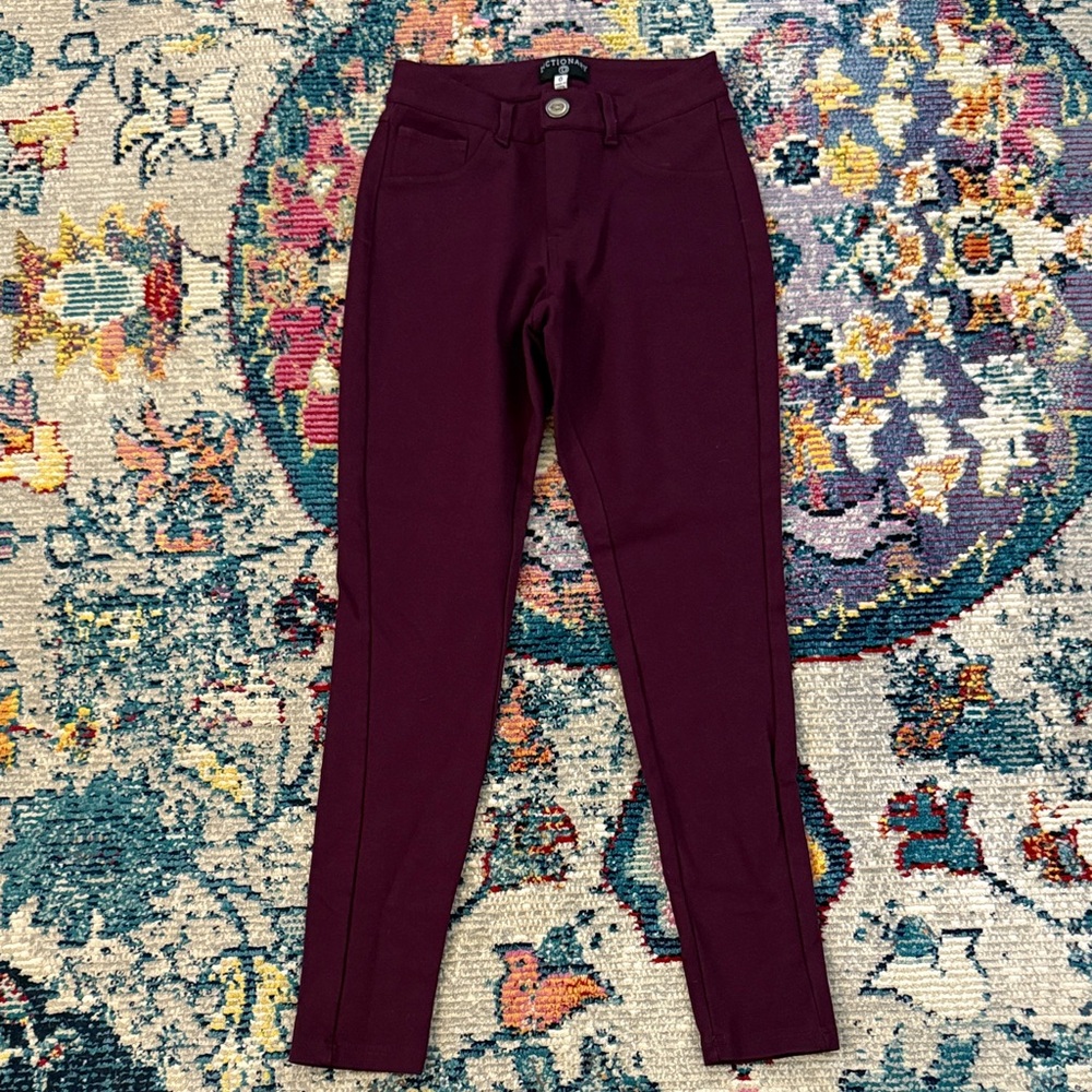 Jodi Ponte Skinny Pant